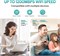 Удлинитель Wi-Fi 1200 Мбит/с, Усилитель сигнала Wi-Fi-удлинителей для дома, Усилитель сигнала Wi-Fi-расширителя до 8000 кв. футов, Усилитель Wi-Fi, Удлинитель Wi-Fi для улицы, Усилитель Интернета, Удлинитель Интернета 1003189 - фото 497690 Удлинитель Wi-Fi 1200 Мбит/с, Усилитель сигнала Wi-Fi-удлинителей для дома, Усилитель сигнала Wi-Fi-расширителя до 8000 кв. футов, Усилитель Wi-Fi, Удлинитель Wi-Fi для улицы, Усилитель Интернета, Удлинитель Интернета 1003189 - фото 497690