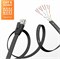 Кабель Ethernet Cat 6, 150 футов, для улицы и в помещении, 10 Гбит/с, поддержка сети Cat8 Cat7, тонкий длинный плоский патч-корд для локальной сети Интернет, высокоскоростной всепогодный кабель Cat6 для маршрутизатора, модема, PS4/5, Xbox, игр, черный 1003194 - фото 497707 Кабель Ethernet Cat 6, 150 футов, для улицы и в помещении, 10 Гбит/с, поддержка сети Cat8 Cat7, тонкий длинный плоский патч-корд для локальной сети Интернет, высокоскоростной всепогодный кабель Cat6 для маршрутизатора, модема, PS4/5, Xbox, игр, черный 1003194 - фото 497707