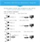 Vonets VAP11N-300 Mini WiFi Bridge Ethernet/WLAN to LAN/WLAN Повторитель 300 Мбит/с 802.11b/g/n для сетевых устройств, которым требуется соединение Wi-Fi с функцией точки доступа 1003202 - фото 497745 Vonets VAP11N-300 Mini WiFi Bridge Ethernet/WLAN to LAN/WLAN Повторитель 300 Мбит/с 802.11b/g/n для сетевых устройств, которым требуется соединение Wi-Fi с функцией точки доступа 1003202 - фото 497745