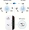 Расширитель сигнала Wi-Fi, 300 Мбит/с, поддержка 35 устройств, порт Ethernet, настройка одним касанием 1003214 - фото 497795 Расширитель сигнала Wi-Fi, 300 Мбит/с, поддержка 35 устройств, порт Ethernet, настройка одним касанием 1003214 - фото 497795