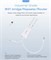 VONETS VAP11S Промышленный мост WLAN 2,4 ГГц, мини-усилитель Wi-Fi-маршрутизатора Ethernet-Wi-Fi с адаптером питания, 2 порта RJ45, источник питания постоянного тока / USB, 2 антенны для сетевых устройств DVR PLC 1003225 - фото 497839 VONETS VAP11S Промышленный мост WLAN 2,4 ГГц, мини-усилитель Wi-Fi-маршрутизатора Ethernet-Wi-Fi с адаптером питания, 2 порта RJ45, источник питания постоянного тока / USB, 2 антенны для сетевых устройств DVR PLC 1003225 - фото 497839