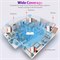 Galori 300M WiFi Беспроводной повторитель WiFi Удлинитель Wi-Fi с 2 внутренними разъемами для домашнего офиса Белый британский штекер 1003234 - фото 497885 Galori 300M WiFi Беспроводной повторитель WiFi Удлинитель Wi-Fi с 2 внутренними разъемами для домашнего офиса Белый британский штекер 1003234 - фото 497885
