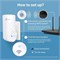 Расширитель диапазона TP-Link RE190, черный 1003236 - фото 497896 Расширитель диапазона TP-Link RE190, черный 1003236 - фото 497896
