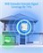 WiFi Extender Booster, Dual Band AC1200 Mbps 5Ghz and 2.4Ghz WiFi Booster Range Extender, WiFi Repeater Covers Up to 1000 Sq Ft and 32 Devices WiFi Boosters for Home, Easy Setup, UK Plug, White 1003243 - фото 497922 WiFi Extender Booster, Dual Band AC1200 Mbps 5Ghz and 2.4Ghz WiFi Booster Range Extender, WiFi Repeater Covers Up to 1000 Sq Ft and 32 Devices WiFi Boosters for Home, Easy Setup, UK Plug, White 1003243 - фото 497922