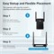 NALACAL WiFi extender, 2024 Newest WiFi Extender, Booster 300Mbps WiFi Repeater, 2.4GHz Wireless Repeater, WiFi Booster for Home, Wireless Range Extender with Wider Coverage, WPS Setup, UK Plug N3B 1003257 - фото 497989 NALACAL WiFi extender, 2024 Newest WiFi Extender, Booster 300Mbps WiFi Repeater, 2.4GHz Wireless Repeater, WiFi Booster for Home, Wireless Range Extender with Wider Coverage, WPS Setup, UK Plug N3B 1003257 - фото 497989