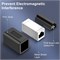 Удлинитель Ethernet 10 Гбит/с RJ45 Ethernet-переходник, линейный соединитель для Cat8/Cat7/Cat6/Cat5e/Cat5 Удлинитель Ethernet-кабеля Адаптер для модема маршрутизатора ПК PS5 Xbox «гнездо» (2 упаковки черного цвета) 1003258 - фото 497993 Удлинитель Ethernet 10 Гбит/с RJ45 Ethernet-переходник, линейный соединитель для Cat8/Cat7/Cat6/Cat5e/Cat5 Удлинитель Ethernet-кабеля Адаптер для модема маршрутизатора ПК PS5 Xbox «гнездо» (2 упаковки черного цвета) 1003258 - фото 497993