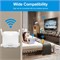 Универсальный STP Wi-Fi удлинитель 1200 Мбит/с с длительным звонком для офисной домашней школы 1003259 - фото 497998 Универсальный STP Wi-Fi удлинитель 1200 Мбит/с с длительным звонком для офисной домашней школы 1003259 - фото 497998