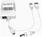 VONETS VAP11S-D232 Промышленный адаптер Wi-Fi/Ethernet 2,4G/5 ГГц Гигабитный беспроводной мост Порт локальной сети 100/1000 Мбит/с 2 последовательных порта 4 встроенных мощных антенны Ethernet Wi-Fi-адаптер 1003263 - фото 498015 VONETS VAP11S-D232 Промышленный адаптер Wi-Fi/Ethernet 2,4G/5 ГГц Гигабитный беспроводной мост Порт локальной сети 100/1000 Мбит/с 2 последовательных порта 4 встроенных мощных антенны Ethernet Wi-Fi-адаптер 1003263 - фото 498015