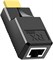 Для Ethernet RJ45 Сеть-удлинитель HDMI Усилитель-ретранслятор с USB 60M 1080P Совместимый ПК-хост Подключение ноутбука TX-передатчик Внешний HDMI-монитор ТВ-проектор RX-приемник 1003270 - фото 498046 Для Ethernet RJ45 Сеть-удлинитель HDMI Усилитель-ретранслятор с USB 60M 1080P Совместимый ПК-хост Подключение ноутбука TX-передатчик Внешний HDMI-монитор ТВ-проектор RX-приемник 1003270 - фото 498046