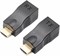 Suckoo RJ45 Сетевой HD-удлинитель Повторитель 30 м 4K30HZ 1920x1080P Совместимый хост-компьютер Ноутбук Подключение видеокарты Передатчик TX Внешний монитор HDMI ТВ-проектор Приемник RX 1 пара для использования Черный 1003272 - фото 498057 Suckoo RJ45 Сетевой HD-удлинитель Повторитель 30 м 4K30HZ 1920x1080P Совместимый хост-компьютер Ноутбук Подключение видеокарты Передатчик TX Внешний монитор HDMI ТВ-проектор Приемник RX 1 пара для использования Черный 1003272 - фото 498057