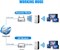 Удлинитель Wi-Fi ADORZ 300 Мбит/с, мини-усилитель Интернета, повторитель Wi-Fi для дома, усилитель сигнала беспроводного Интернета, поддержка большего количества устройств, базовые интернет-приложения 1003276 - фото 498077 Удлинитель Wi-Fi ADORZ 300 Мбит/с, мини-усилитель Интернета, повторитель Wi-Fi для дома, усилитель сигнала беспроводного Интернета, поддержка большего количества устройств, базовые интернет-приложения 1003276 - фото 498077