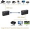 Удлинитель HDMI Microware 60 м, удлинитель сетевого кабеля HDMI-RJ45, преобразователь-повторитель, совместимый с 5e / 6 1080p до 60 м HDTV HDPC PS4 STB 4K 2K 1003281 - фото 498101 Удлинитель HDMI Microware 60 м, удлинитель сетевого кабеля HDMI-RJ45, преобразователь-повторитель, совместимый с 5e / 6 1080p до 60 м HDTV HDPC PS4 STB 4K 2K 1003281 - фото 498101