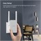 Удлинитель Tenda WiFi 6, двухдиапазонный удлинитель Wi-Fi AX3000, усилитель сигнала с портом Gigabit Ethernet, удлинитель домашнего Интернета, усилитель Wi-Fi, режим точки доступа, простая настройка WPS (A33) 1003283 - фото 498110 Удлинитель Tenda WiFi 6, двухдиапазонный удлинитель Wi-Fi AX3000, усилитель сигнала с портом Gigabit Ethernet, удлинитель домашнего Интернета, усилитель Wi-Fi, режим точки доступа, простая настройка WPS (A33) 1003283 - фото 498110