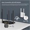 Удлинитель Tenda WiFi 6, двухдиапазонный удлинитель Wi-Fi AX3000, усилитель сигнала с портом Gigabit Ethernet, удлинитель домашнего Интернета, усилитель Wi-Fi, режим точки доступа, простая настройка WPS (A33) 1003283 - фото 498111 Удлинитель Tenda WiFi 6, двухдиапазонный удлинитель Wi-Fi AX3000, усилитель сигнала с портом Gigabit Ethernet, удлинитель домашнего Интернета, усилитель Wi-Fi, режим точки доступа, простая настройка WPS (A33) 1003283 - фото 498111