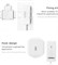 Vonets VAP11G-500S Промышленный мини-мост Wi-Fi 2,4 ГГц/беспроводной повторитель/маршрутизатор/адаптер Ethernet-WiFi для промышленного применения, ПЛК, принтера, медицинского, сетевого оборудования 1003285 - фото 498122 Vonets VAP11G-500S Промышленный мини-мост Wi-Fi 2,4 ГГц/беспроводной повторитель/маршрутизатор/адаптер Ethernet-WiFi для промышленного применения, ПЛК, принтера, медицинского, сетевого оборудования 1003285 - фото 498122