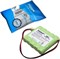 Батарея HQRP, совместимая с Honeywell K0257, GP80AAAH5BMX, 55111-05, 5800RP, беспроводной повторитель системы сигнализации Ademco 1003286 - фото 498124 Батарея HQRP, совместимая с Honeywell K0257, GP80AAAH5BMX, 55111-05, 5800RP, беспроводной повторитель системы сигнализации Ademco 1003286 - фото 498124