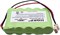 Батарея HQRP, совместимая с Honeywell K0257, GP80AAAH5BMX, 55111-05, 5800RP, беспроводной повторитель системы сигнализации Ademco 1003286 - фото 498125 Батарея HQRP, совместимая с Honeywell K0257, GP80AAAH5BMX, 55111-05, 5800RP, беспроводной повторитель системы сигнализации Ademco 1003286 - фото 498125