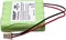 Батарея HQRP, совместимая с Honeywell K0257, GP80AAAH5BMX, 55111-05, 5800RP, беспроводной повторитель системы сигнализации Ademco 1003286 - фото 498126 Батарея HQRP, совместимая с Honeywell K0257, GP80AAAH5BMX, 55111-05, 5800RP, беспроводной повторитель системы сигнализации Ademco 1003286 - фото 498126
