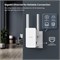 Tenda Wi-Fi Extender Booster, Wi-Fi 6 Booster, двухдиапазонный удлинитель Wi-Fi AX3000, повторитель/усилитель Wi-Fi с 1 гигабитным портом и 2 высокопроизводительными антеннами, встроенным режимом точки доступа, британской вилкой (A33) 1003292 - фото 498156 Tenda Wi-Fi Extender Booster, Wi-Fi 6 Booster, двухдиапазонный удлинитель Wi-Fi AX3000, повторитель/усилитель Wi-Fi с 1 гигабитным портом и 2 высокопроизводительными антеннами, встроенным режимом точки доступа, британской вилкой (A33) 1003292 - фото 498156