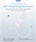 Мини-повторитель Vonets VAP11S/беспроводной мост Ethernet/Wi-Fi-маршрутизатор Промышленный 2,4 ГГц с 2 портами Ethernet RJ45 и 2 внешними антеннами, отличный партнер для электронных весов, ПЛК, видеорегистраторов 1003294 - фото 498161 Мини-повторитель Vonets VAP11S/беспроводной мост Ethernet/Wi-Fi-маршрутизатор Промышленный 2,4 ГГц с 2 портами Ethernet RJ45 и 2 внешними антеннами, отличный партнер для электронных весов, ПЛК, видеорегистраторов 1003294 - фото 498161