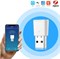 Baqu USB Tuya Zigbee Tuya Smarts Smarts Life Повторители сигналов Усиление сигнала Передатчики Улучшение сигнала Интенсивный повторитель, совместимый с Wi-Fi, Google Home 1003308 - фото 498231 Baqu USB Tuya Zigbee Tuya Smarts Smarts Life Повторители сигналов Усиление сигнала Передатчики Улучшение сигнала Интенсивный повторитель, совместимый с Wi-Fi, Google Home 1003308 - фото 498231