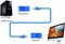 Сетевой повторитель HDMI к RJ45, HDMI-повторитель, 2 шт. Удлинитель HDMI, передатчик и приемник, сеть RJ45 по Cat 5e/6 1080p для HDTV PS4 STB 4K 2K 1003312 - фото 498246 Сетевой повторитель HDMI к RJ45, HDMI-повторитель, 2 шт. Удлинитель HDMI, передатчик и приемник, сеть RJ45 по Cat 5e/6 1080p для HDTV PS4 STB 4K 2K 1003312 - фото 498246