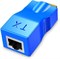 Сетевой повторитель HDMI к RJ45, HDMI-повторитель, 2 шт. Удлинитель HDMI, передатчик и приемник, сеть RJ45 по Cat 5e/6 1080p для HDTV PS4 STB 4K 2K 1003312 - фото 498247 Сетевой повторитель HDMI к RJ45, HDMI-повторитель, 2 шт. Удлинитель HDMI, передатчик и приемник, сеть RJ45 по Cat 5e/6 1080p для HDTV PS4 STB 4K 2K 1003312 - фото 498247