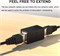Комплект из 5 соединителей RJ45, удлинитель Ethernet соединителя RJ45, для Ethernet-кабеля Cat7/Cat6/Cat5e/Cat5 — соединитель сетевого кабеля «мама-мама» (цветной) 1003314 - фото 498255 Комплект из 5 соединителей RJ45, удлинитель Ethernet соединителя RJ45, для Ethernet-кабеля Cat7/Cat6/Cat5e/Cat5 — соединитель сетевого кабеля «мама-мама» (цветной) 1003314 - фото 498255
