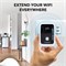RANGEXTD Расширитель диапазона Wi-Fi — усилитель Wi-Fi для расширения радиуса действия Wi-Fi-подключения к Интернету | Усилитель сигнала Wi-Fi для до 10 устройств | Интернет-усилитель и повторитель Wi-Fi | Скорость 300 Мбит/с | Диапазон 2,4 ГГц 1003317 - фото 498267 RANGEXTD Расширитель диапазона Wi-Fi — усилитель Wi-Fi для расширения радиуса действия Wi-Fi-подключения к Интернету | Усилитель сигнала Wi-Fi для до 10 устройств | Интернет-усилитель и повторитель Wi-Fi | Скорость 300 Мбит/с | Диапазон 2,4 ГГц 1003317 - фото 498267