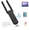 Zopsc Portable 300M Dual Antenna USB Wi-Fi Расширитель диапазона сигнала Беспроводной маршрутизатор-ретранслятор Усилитель точки доступа с двумя внешними мощными антеннами Поддержка резервного копирования и восстановления профиля. 1003324 - фото 498299 Zopsc Portable 300M Dual Antenna USB Wi-Fi Расширитель диапазона сигнала Беспроводной маршрутизатор-ретранслятор Усилитель точки доступа с двумя внешними мощными антеннами Поддержка резервного копирования и восстановления профиля. 1003324 - фото 498299
