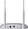 TP-Link TL-WA830RE Беспроводной расширитель диапазона N (синий) 1003331 - фото 498322 TP-Link TL-WA830RE Беспроводной расширитель диапазона N (синий) 1003331 - фото 498322