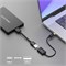 Адаптер deleyCON USB 2.0 OTG длиной 0,1 м с нейлоновым кабелем и металлическим разъемом — USB C «папа» — USB «мама» Кабель для передачи данных Смартфон и планшет для подключения к USB-накопителю — черный 1003345 - фото 498382 Адаптер deleyCON USB 2.0 OTG длиной 0,1 м с нейлоновым кабелем и металлическим разъемом — USB C «папа» — USB «мама» Кабель для передачи данных Смартфон и планшет для подключения к USB-накопителю — черный 1003345 - фото 498382