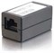 Модульный линейный соединитель C2G RJ45 для Ethernet-кабеля Cat5e, Cat6, Cat7, сетевой удлинитель 1003372 - фото 498478 Модульный линейный соединитель C2G RJ45 для Ethernet-кабеля Cat5e, Cat6, Cat7, сетевой удлинитель 1003372 - фото 498478