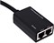 30-метровый повторитель HDMI-удлинителя по CAT5e, отправитель + получатель, TMDS DDC через RJ45 CAT5e CAT6 LAN Ethernet-балун-удлинитель адаптера до 1080P с поддержкой 3D, черный 1003376 - фото 498493 30-метровый повторитель HDMI-удлинителя по CAT5e, отправитель + получатель, TMDS DDC через RJ45 CAT5e CAT6 LAN Ethernet-балун-удлинитель адаптера до 1080P с поддержкой 3D, черный 1003376 - фото 498493