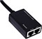 30-метровый повторитель HDMI-удлинителя по CAT5e, отправитель + получатель, TMDS DDC через RJ45 CAT5e CAT6 LAN Ethernet-балун-удлинитель адаптера до 1080P с поддержкой 3D, черный 1003376 - фото 498494 30-метровый повторитель HDMI-удлинителя по CAT5e, отправитель + получатель, TMDS DDC через RJ45 CAT5e CAT6 LAN Ethernet-балун-удлинитель адаптера до 1080P с поддержкой 3D, черный 1003376 - фото 498494