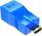 Удлинитель HDMI, удлинитель сетевого кабеля HDMI-RJ45, преобразователь-повторитель для Cat 5e/6, удлинитель 1080p до 30 м для HDTV PS4 STB 4K 2K 1003380 - фото 498508 Удлинитель HDMI, удлинитель сетевого кабеля HDMI-RJ45, преобразователь-повторитель для Cat 5e/6, удлинитель 1080p до 30 м для HDTV PS4 STB 4K 2K 1003380 - фото 498508