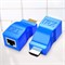 Удлинитель HDMI, удлинитель сетевого кабеля HDMI-RJ45, преобразователь-повторитель для Cat 5e/6, удлинитель 1080p до 30 м для HDTV PS4 STB 4K 2K 1003380 - фото 498510 Удлинитель HDMI, удлинитель сетевого кабеля HDMI-RJ45, преобразователь-повторитель для Cat 5e/6, удлинитель 1080p до 30 м для HDTV PS4 STB 4K 2K 1003380 - фото 498510