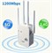 Удлинитель Wi-Fi, 1200 Мбит/с, двухдиапазонный, 2,4–5 ГГц, 4 антенны, 4 режима, 35 устройств, порт Ethernet 1003381 - фото 498514 Удлинитель Wi-Fi, 1200 Мбит/с, двухдиапазонный, 2,4–5 ГГц, 4 антенны, 4 режима, 35 устройств, порт Ethernet 1003381 - фото 498514
