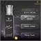 Подарочный набор Al Nuaim French 4 EDP для унисекс (4 х 20 мл) с шоколадным мускусом, черничным мускусом, Blue Wave 07, стойким жидким ароматом (4 шт.) 1004140 Подарочный набор Al Nuaim French 4 EDP для унисекс (4 х 20 мл) с шоколадным мускусом, черничным мускусом, Blue Wave 07, стойким жидким ароматом (4 шт.) 1004140