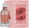Женские духи Saher Rose 100 мл – EDP – элегантный цветочный аромат с нотами лимона, жасмина, розы, ванили и мускуса – роскошный стойкий аромат в розовой бархатной коробке 1004334 - фото 500043