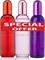Color Me Pink Purple Red Набор для женщин 100 мл EDT BY Milton Lloyd 1004357 - фото 500120