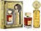 KHASHAB & OUD GOLD EDITION от ARABIYAT Подарочный набор духов из 2 предметов для унисекс, парфюмерная вода 100 мл и парфюмерный спрей 200 мл 1004395 - фото 500241