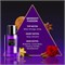 Aoura London Midnight Passion Eau De Parfum – очаровательный свежий цветочный аромат для женщин, вызывающий интенсивность и элегантность, обладающий стойкой привлекательностью, идеально подходит для дневного и ночного ношения, 100 мл 1004429 - фото 500364 Aoura London Midnight Passion Eau De Parfum – очаровательный свежий цветочный аромат для женщин, вызывающий интенсивность и элегантность, обладающий стойкой привлекательностью, идеально подходит для дневного и ночного ношения, 100 мл 1004429 - фото 500364