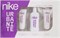 Подарочный набор Nike Urbanite Gourdmand Street Woman Edt 75 мл + лосьон для тела 75 мл + гель для душа 75 мл 1004502 - фото 500650