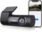 KAWA Car Camera Dash Cam 2K 1440P Full QHD Dash Camera 30fps - Voice Control, 360° Rotating Body, 145°Wide Angle Dashcam, WDR with Super Night Vision, APP Control and G-sensor, D6 4233886102 - фото 500702