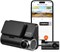 70mai 4K Dash Cam A810-2 Set with Sony Starvis 2 IMX678,Dual HDR Front and Rear Cam RC12,Built in GPS,Night Owl Vision,Smart Parking Guardian Mode,AI Motion Detection,Time-Lapse Recording 3521087884 - фото 500707