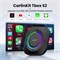 Carlinkit Tbox S2 LED, Android 13, 8+128 ГБ с 8-ядерным беспроводным адаптером Qualcomm «3-в-1» с CarPlay/Android Auto/Play Store/потоковое видео/игровым хабом/встроенным GPS 3323550766 Carlinkit Tbox S2 LED, Android 13, 8+128 ГБ с 8-ядерным беспроводным адаптером Qualcomm «3-в-1» с CarPlay/Android Auto/Play Store/потоковое видео/игровым хабом/встроенным GPS 3323550766