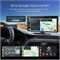CARABC D1025 Экран Carplay для автомобиля 10,25-дюймовый встроенный двойной Bluetooth Поддержка управления на рулевом колесе 1920 * 720 Сверхвысокое разрешение Поддержка Android Auto и Apple CarPlay (D1025) 3606965669 CARABC D1025 Экран Carplay для автомобиля 10,25-дюймовый встроенный двойной Bluetooth Поддержка управления на рулевом колесе 1920 * 720 Сверхвысокое разрешение Поддержка Android Auto и Apple CarPlay (D1025) 3606965669