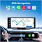 VVCAR MC26 Wireless CarPlay, Android Auto с видеорегистратором 4K/1080P спереди и сзади, автомобильная стереосистема с сенсорным экраном 9,3 дюйма и AirPlay, экран CarPlay для автомобиля, циклическая запись, навигация, бесплатная карта емкостью 64 ГБ 2577509650 VVCAR MC26 Wireless CarPlay, Android Auto с видеорегистратором 4K/1080P спереди и сзади, автомобильная стереосистема с сенсорным экраном 9,3 дюйма и AirPlay, экран CarPlay для автомобиля, циклическая запись, навигация, бесплатная карта емкостью 64 ГБ 2577509650