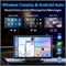 9-дюймовый беспроводной экран Apple CarPlay Android Auto — видеорегистратор 4K, GPS-навигация, сенсорный экран HD, AirPlay, резервная камера 1080P, автомобильная стереосистема — 3579503548 9-дюймовый беспроводной экран Apple CarPlay Android Auto — видеорегистратор 4K, GPS-навигация, сенсорный экран HD, AirPlay, резервная камера 1080P, автомобильная стереосистема — 3579503548